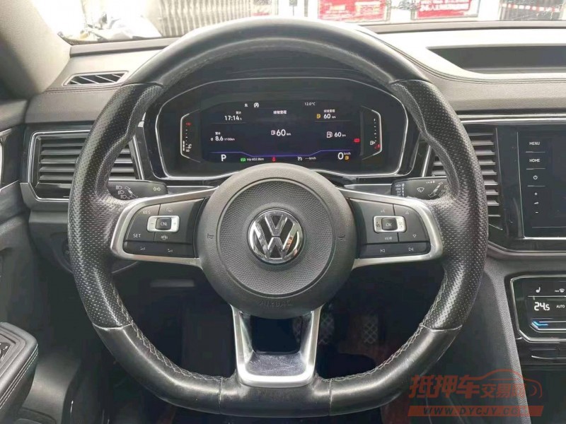 宜昌21年大众途昂3