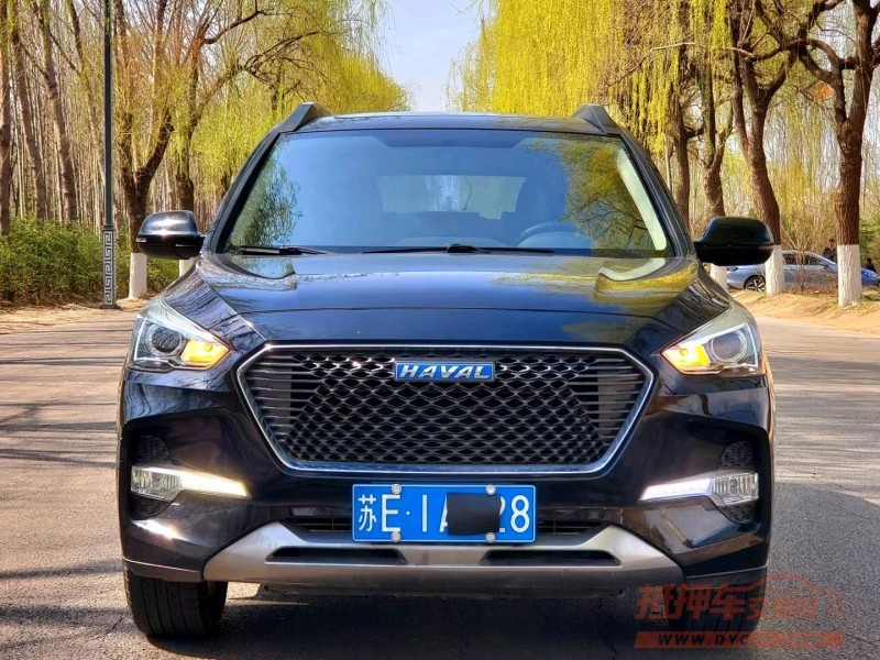 聊城17年哈弗M61