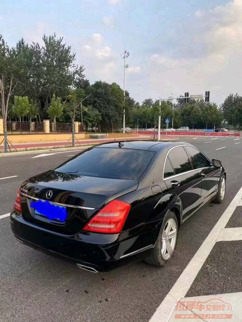 枣庄12年奔驰S2