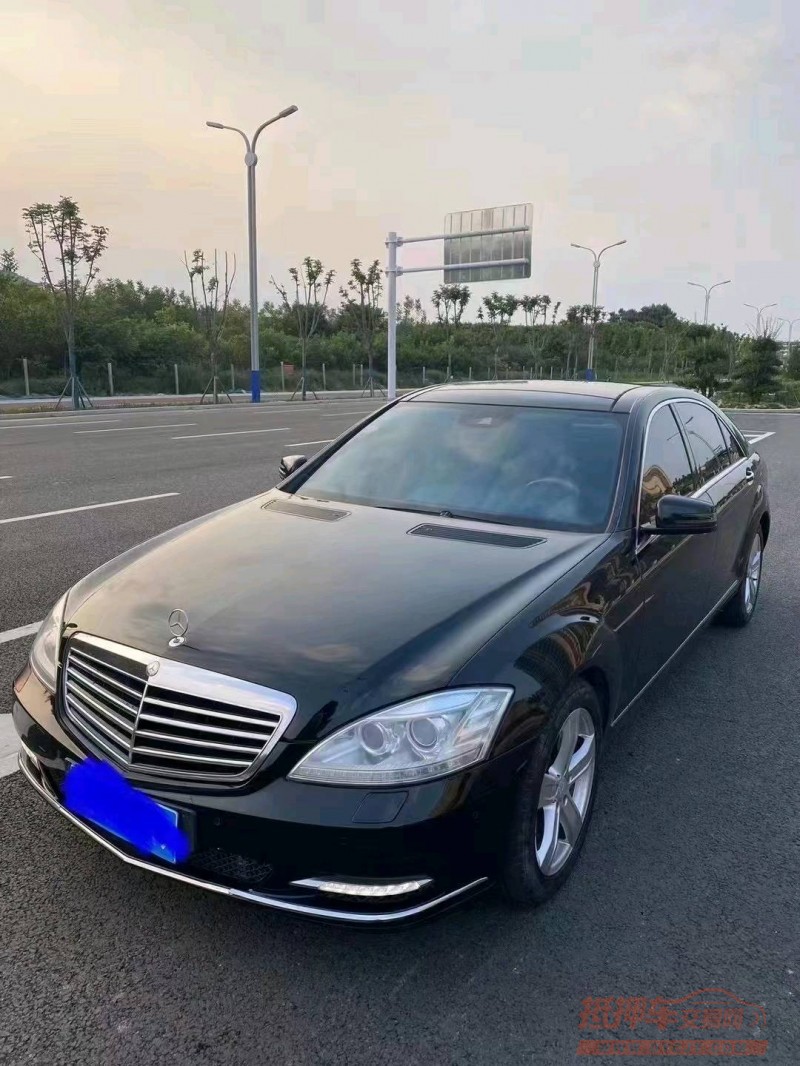 枣庄12年奔驰S4