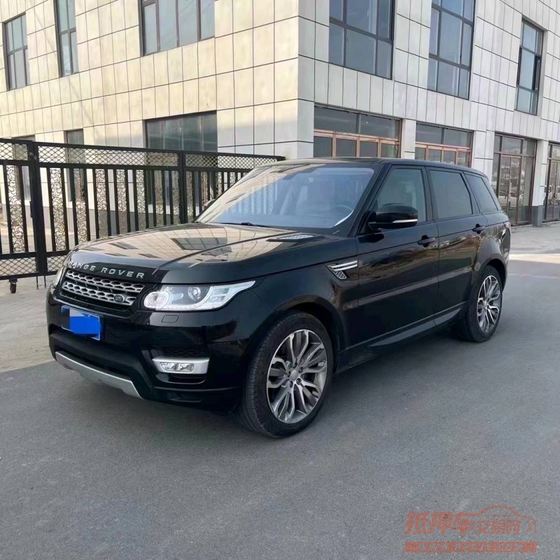 枣庄14年路虎揽胜运动3
