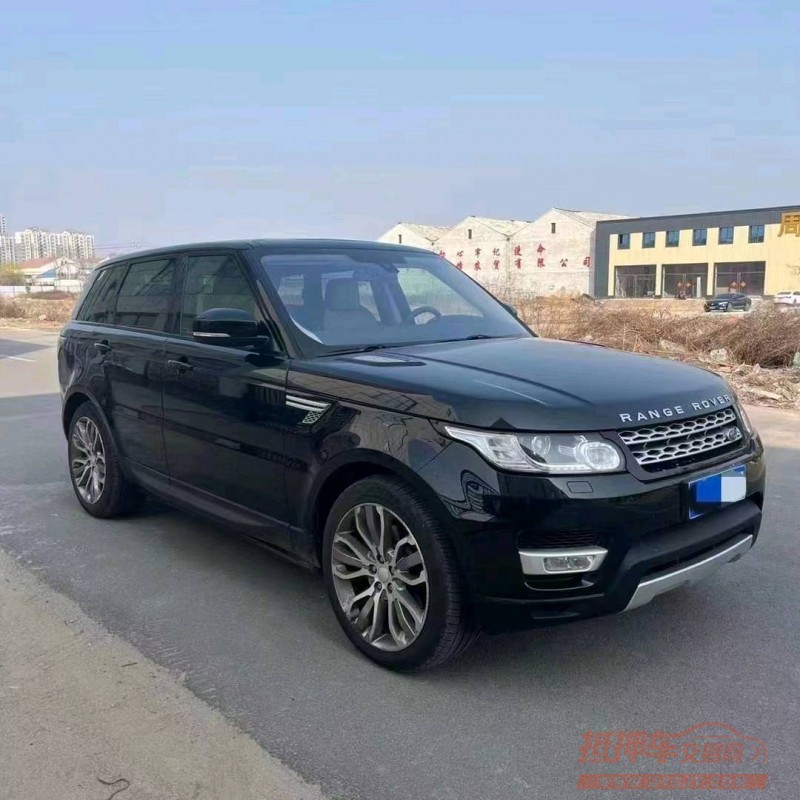 枣庄14年路虎揽胜运动2