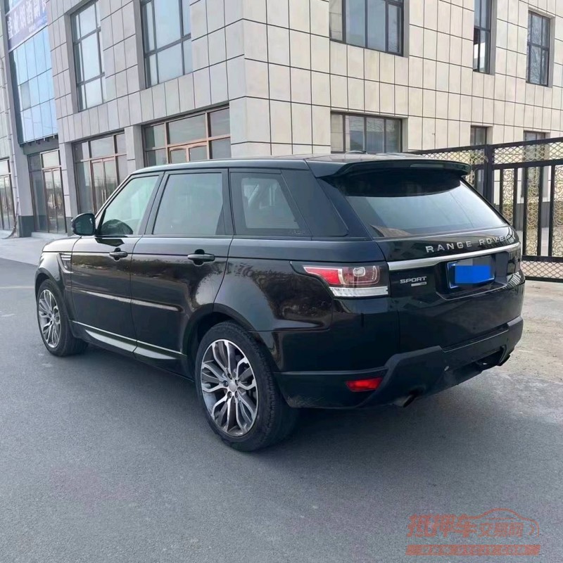 枣庄14年路虎揽胜运动7