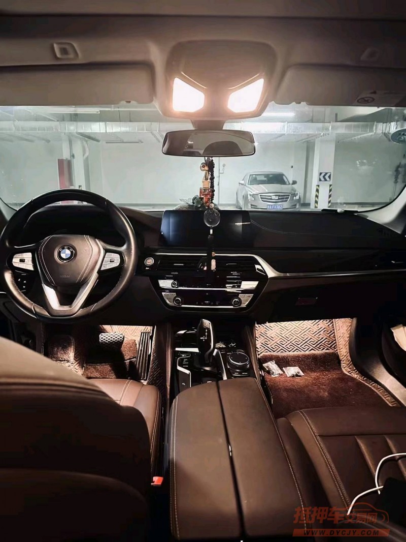 淮南20年宝马5系7