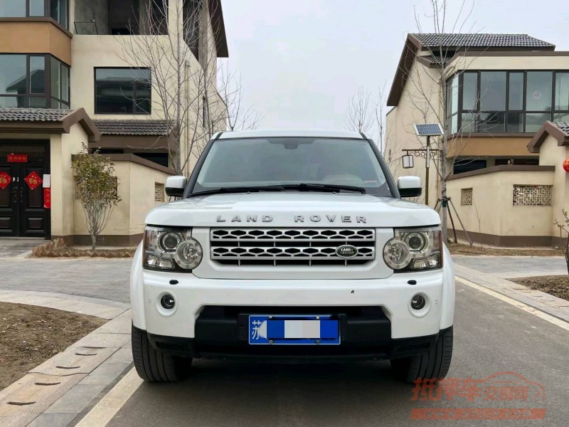 徐州12年路虎发现1
