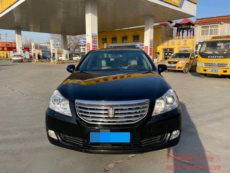 保定10年丰田皇冠1