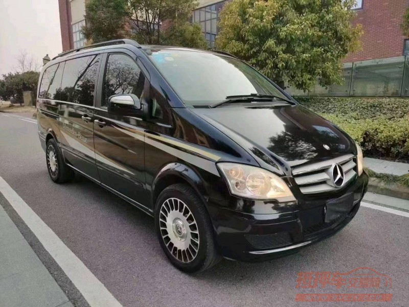 常州12年奔驰唯雅诺2