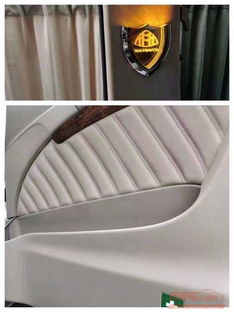 常州12年奔驰唯雅诺8