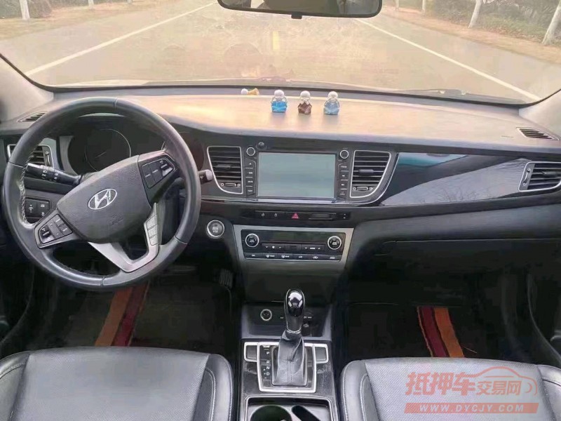 徐州16年现代名图5