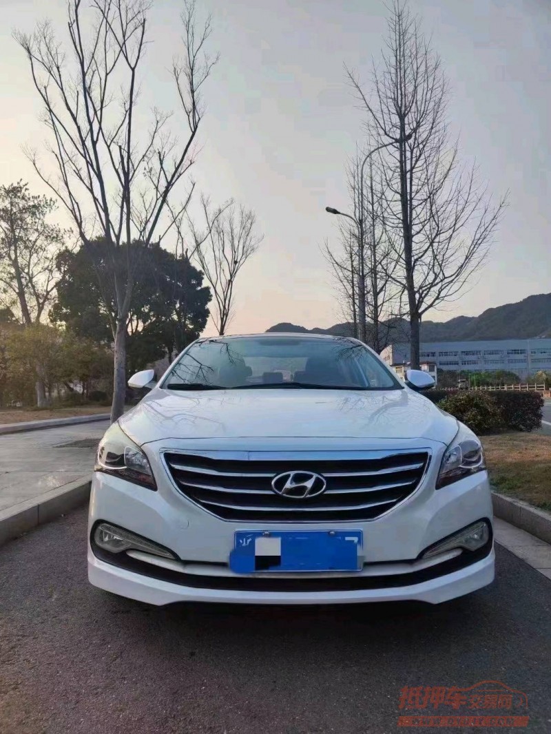 嘉兴15年现代名图1