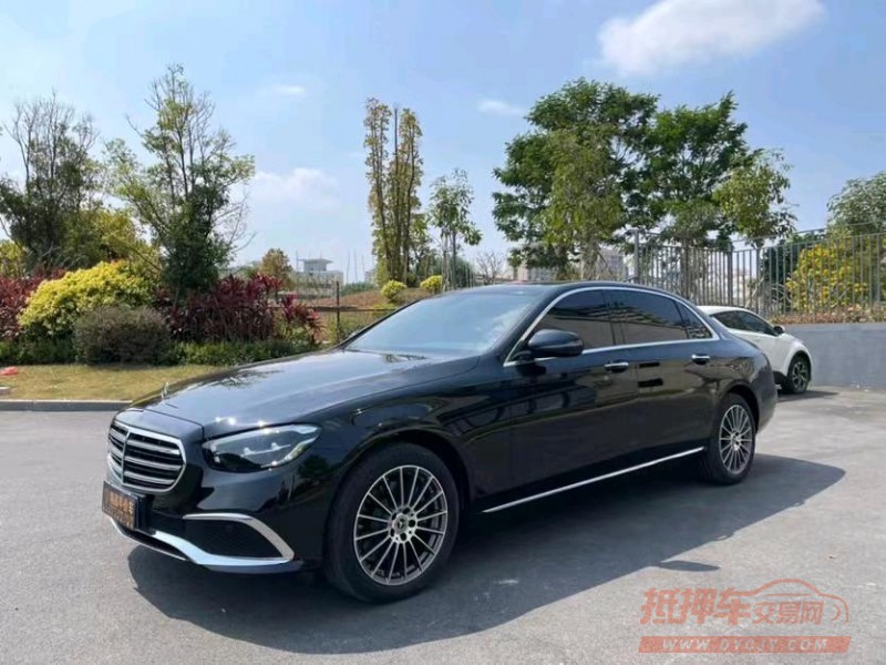 东莞22年奔驰E3