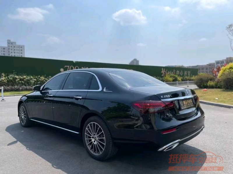 东莞22年奔驰E7