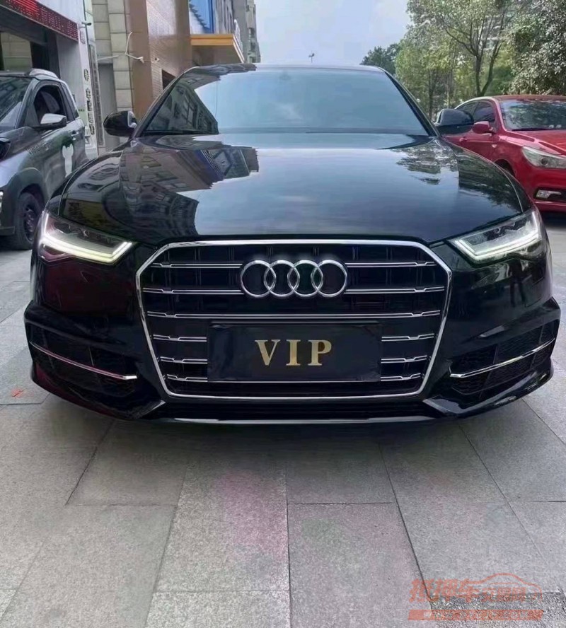 嘉兴18年奥迪A6L1