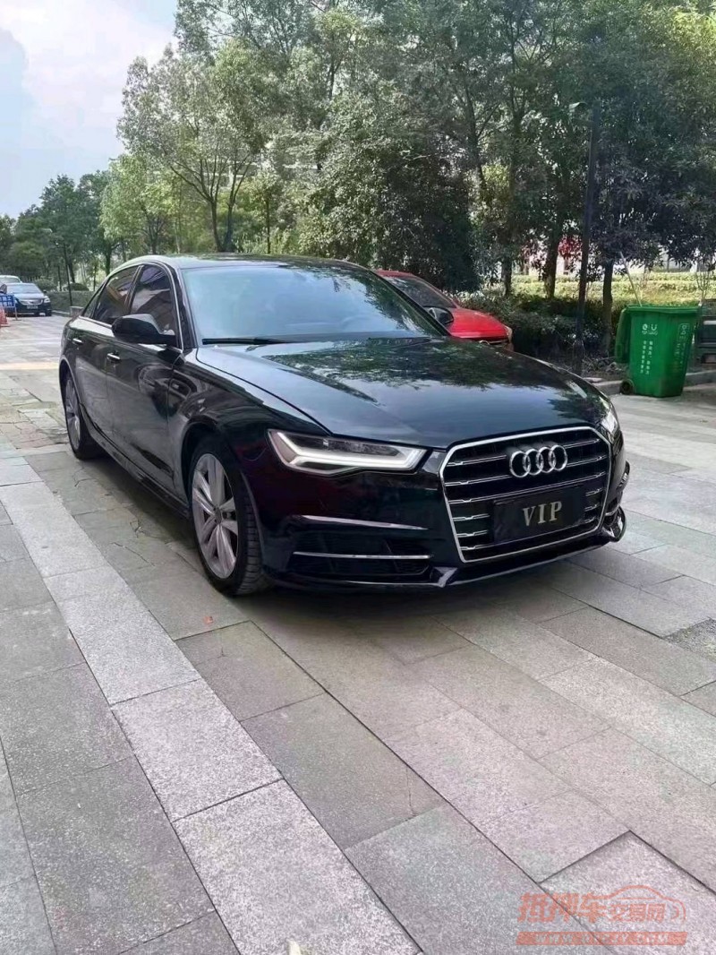 嘉兴18年奥迪A6L7