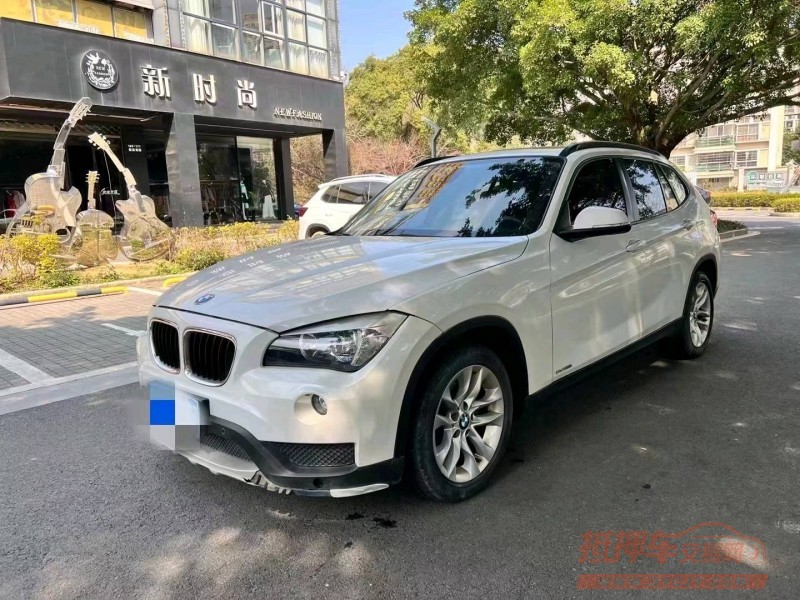 嘉兴15年宝马X18