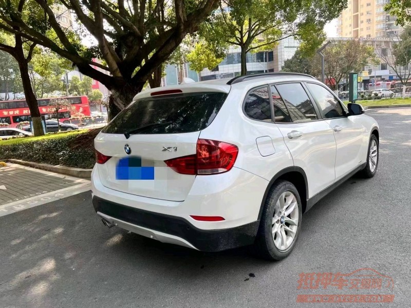 嘉兴15年宝马X15