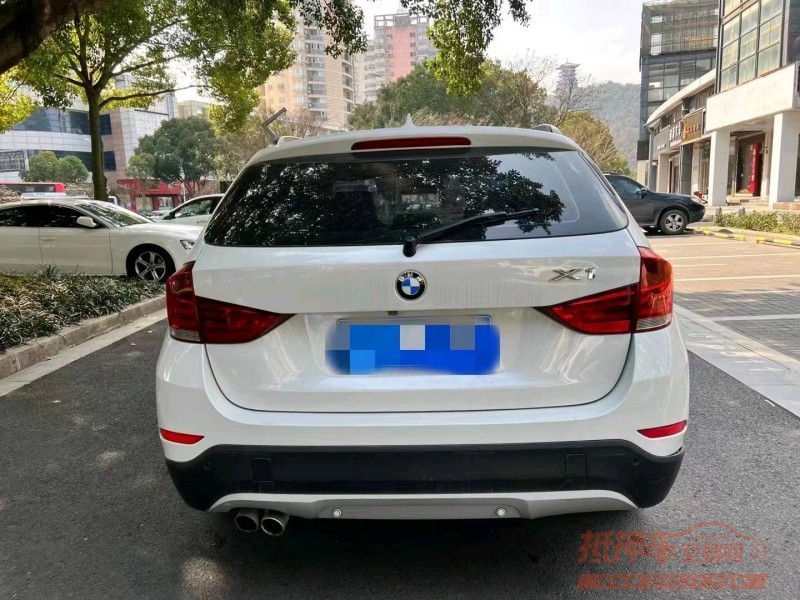 嘉兴15年宝马X14