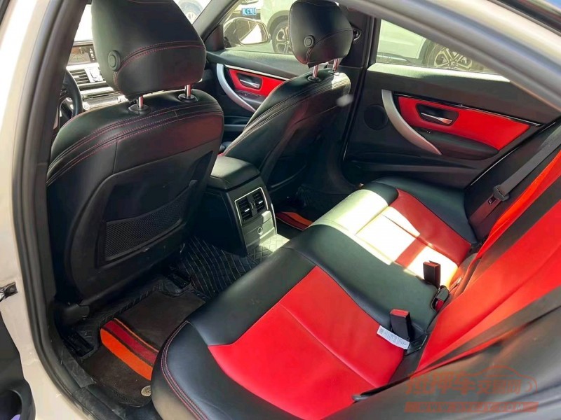 北京17年宝马3系4