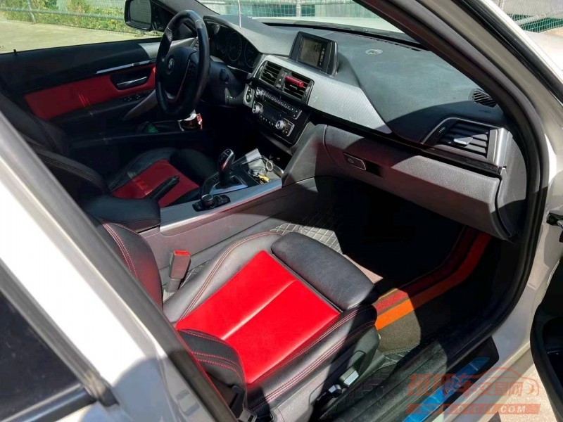 北京17年宝马3系7