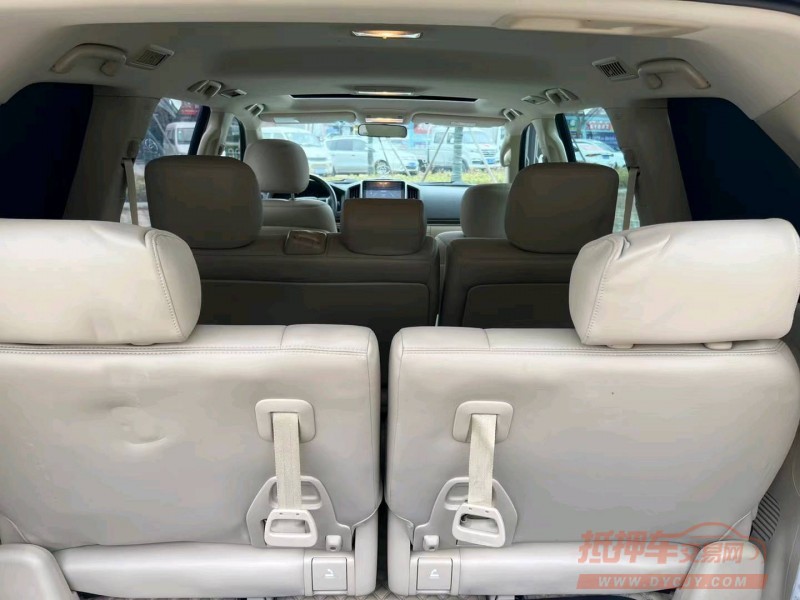 济宁20年丰田兰德酷路泽7