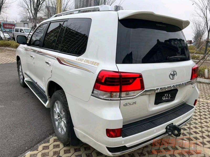 济宁20年丰田兰德酷路泽6