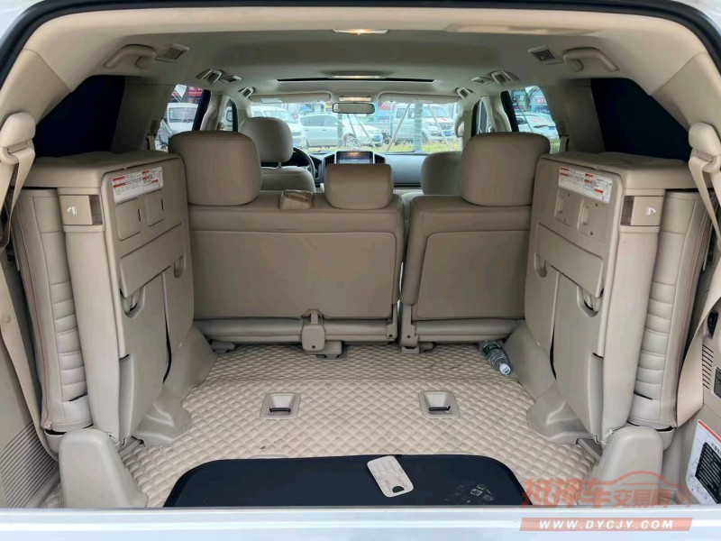 济宁20年丰田兰德酷路泽8