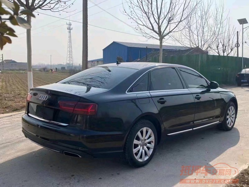 常州13年奥迪A6L8