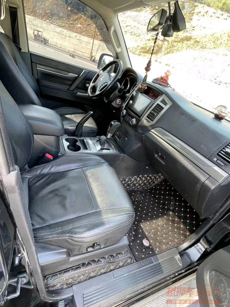 宜昌15年三菱帕杰罗7