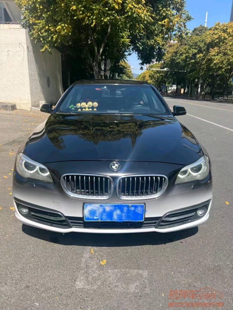 三明14年宝马5系1