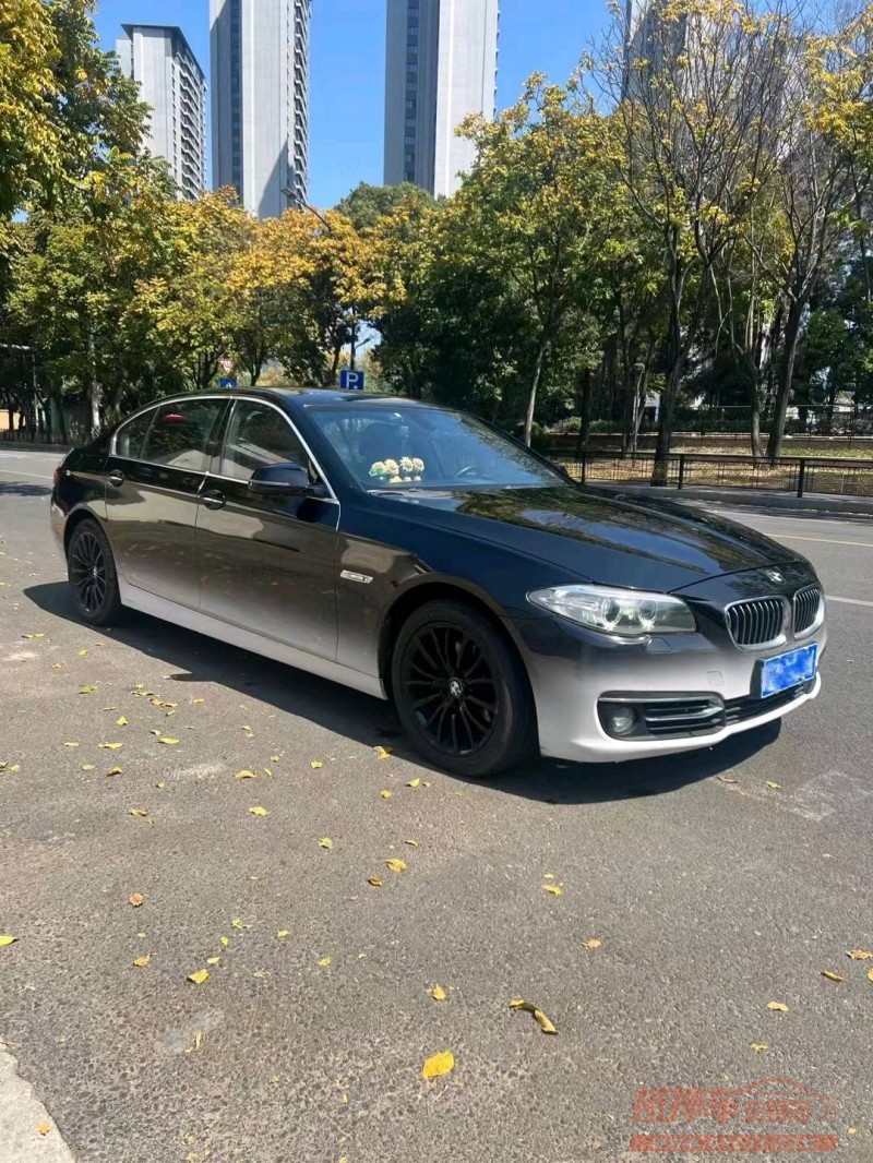 三明14年宝马5系2