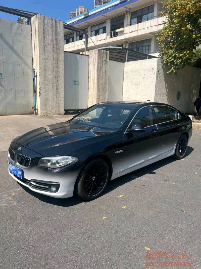 三明14年宝马5系3