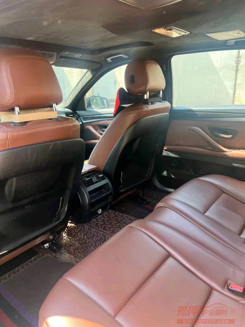 三明14年宝马5系5