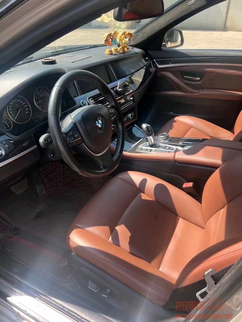 三明14年宝马5系6