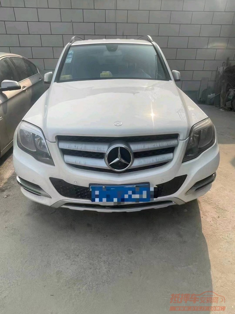 淮南13年奔驰GLK1