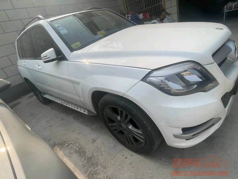 淮南13年奔驰GLK2