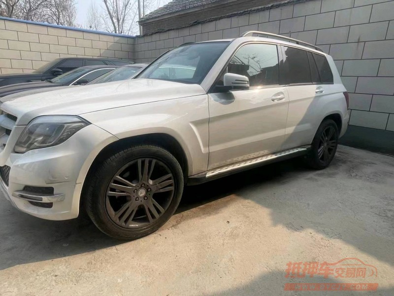 淮南13年奔驰GLK3