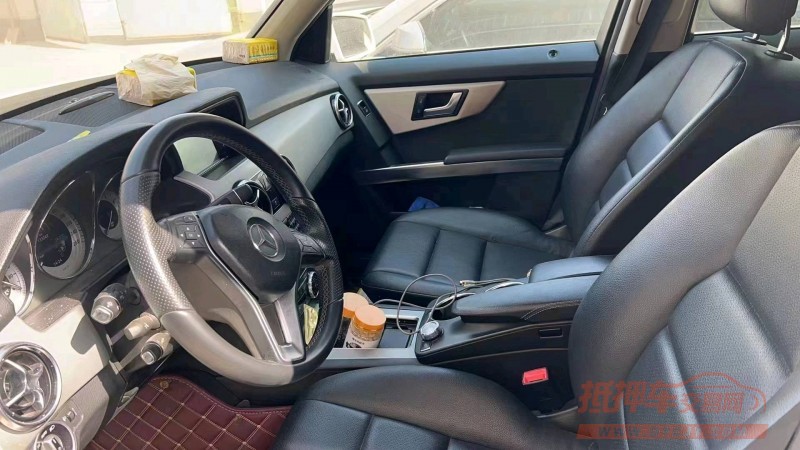 淮南13年奔驰GLK4