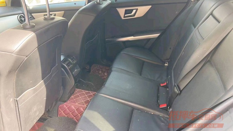 淮南13年奔驰GLK6