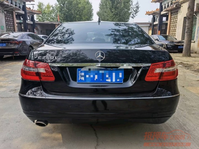 保定13年奔驰E9