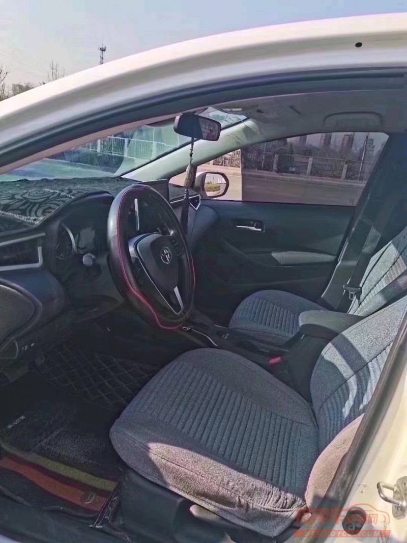 济南20年丰田卡罗拉2