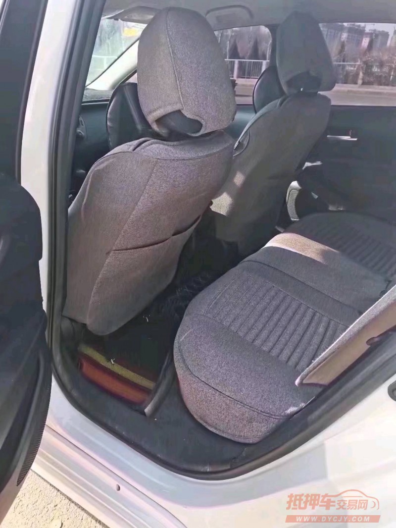 济南20年丰田卡罗拉1