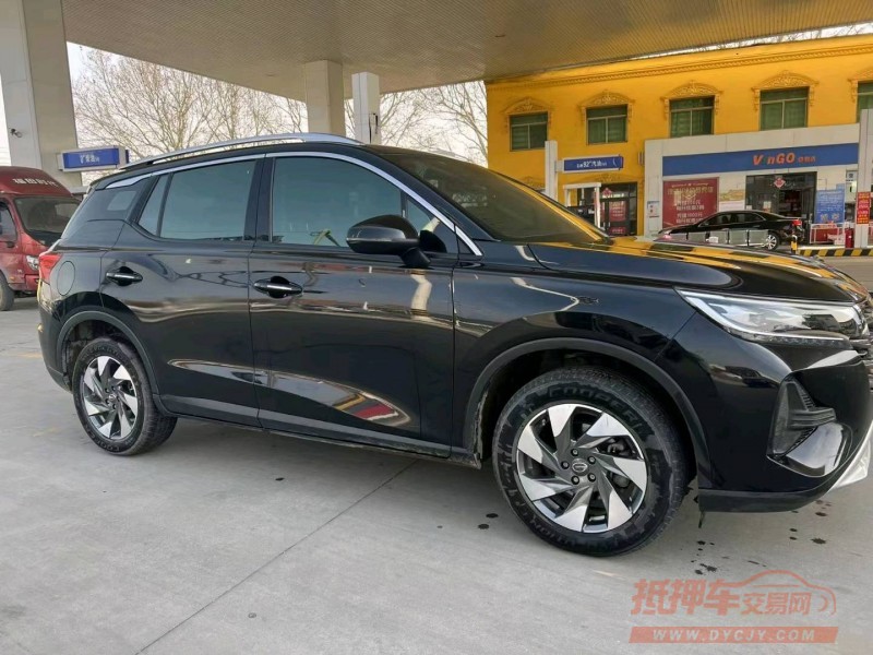 保定20年传祺GS3