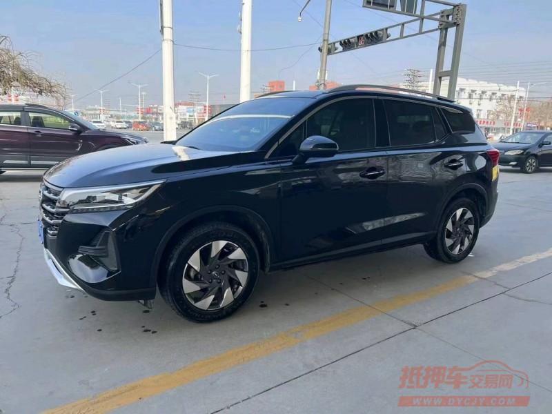 保定20年传祺GS2