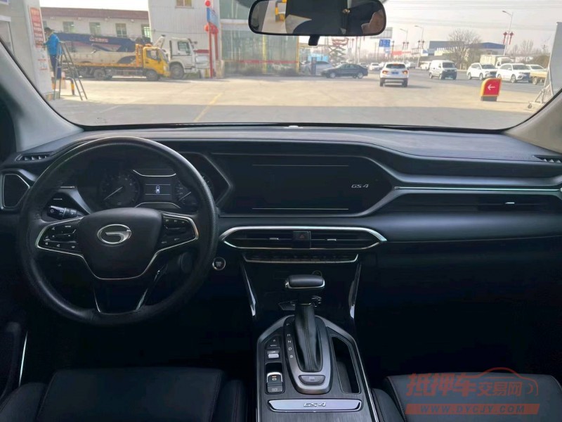 保定20年传祺GS6