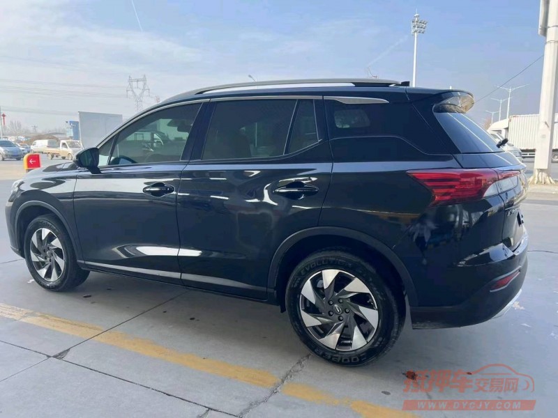 保定20年传祺GS7