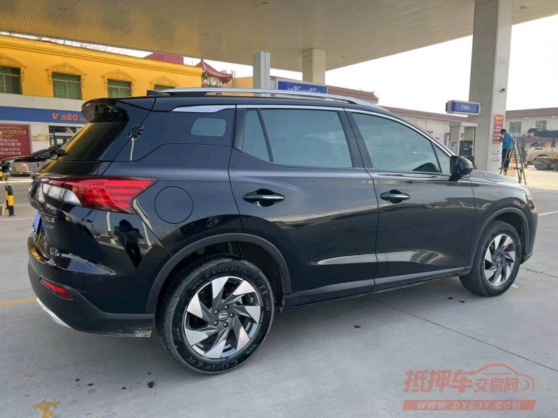 保定20年传祺GS8