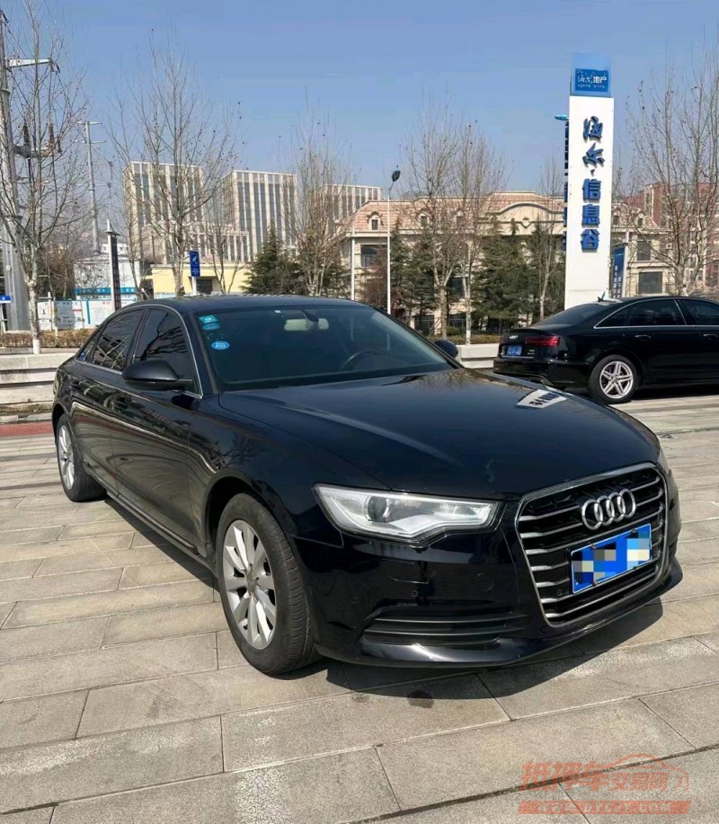 枣庄13年奥迪A6L2
