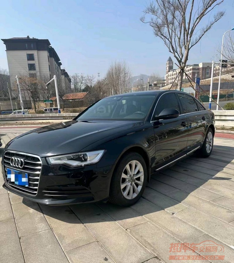 枣庄13年奥迪A6L3