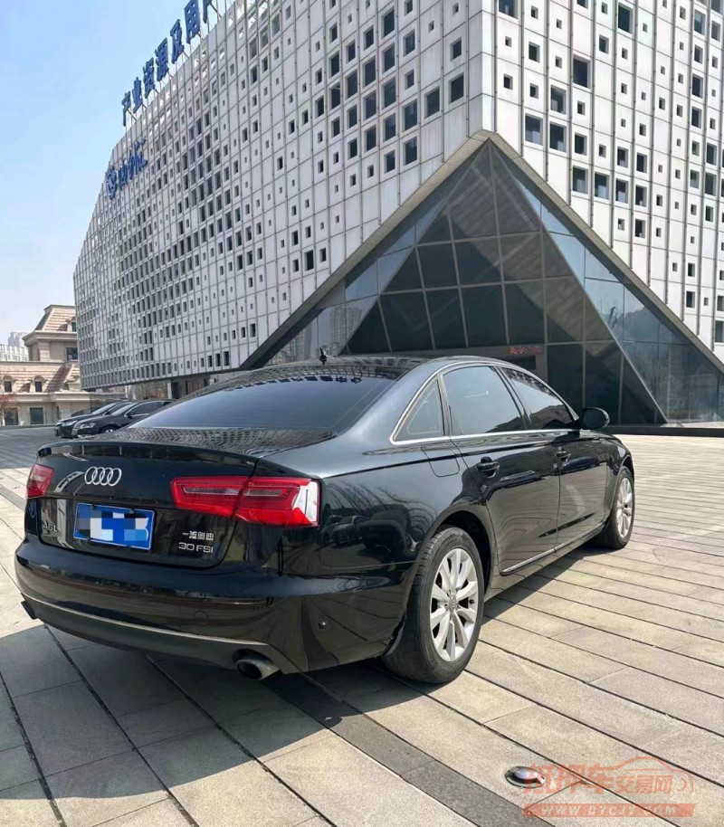 枣庄13年奥迪A6L4
