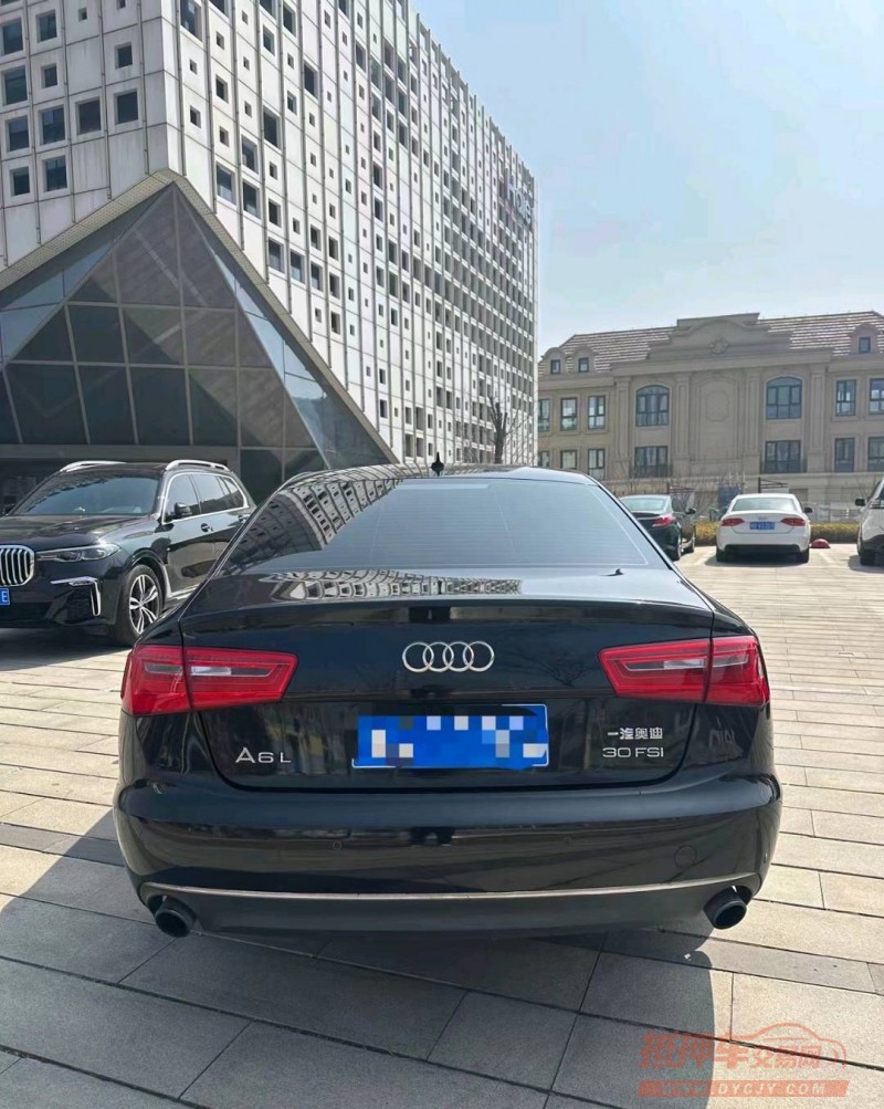 枣庄13年奥迪A6L7
